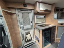 Fahrzeugbild Weinsberg CaraLoft 600 MEG *2025*TraumMobil*Automatik* #29