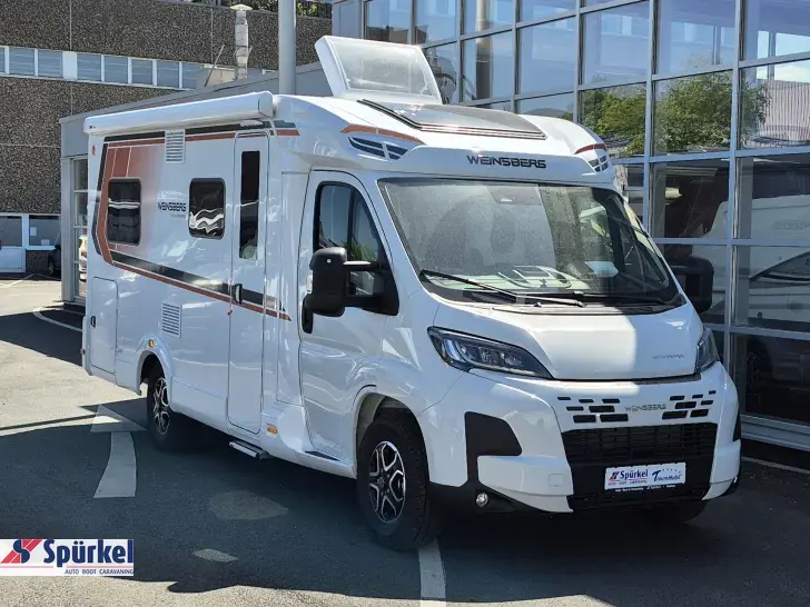 Fahrzeugbild Weinsberg CaraCompact 600 MF EDITION [Pepper] *TraumMobil*Ersparnis 14.901€* #1