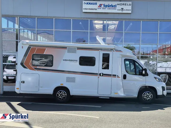 Fahrzeugbild Weinsberg CaraCompact 600 MF EDITION [Pepper] *TraumMobil*Ersparnis 14.901€* #17