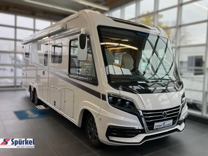 Fahrzeugbild Knaus Sun I 900 LX #1