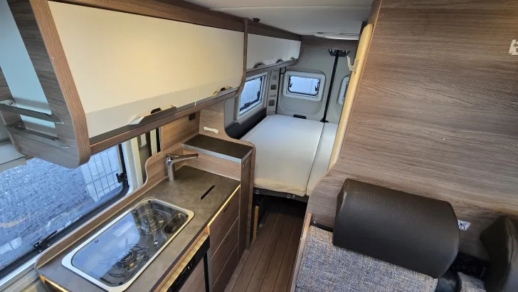 Fahrzeugbild Knaus BoxLife 600 ME #11