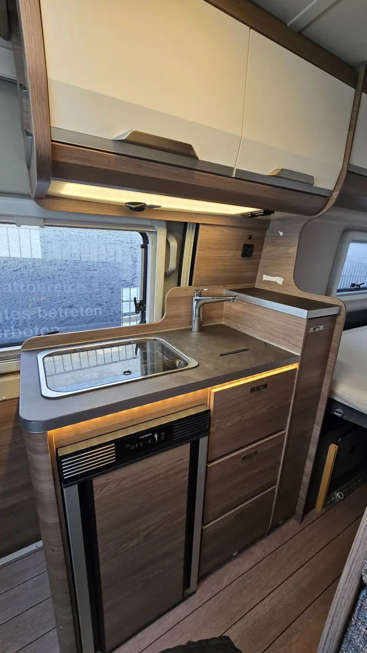 Fahrzeugbild Knaus BoxLife 600 ME #13