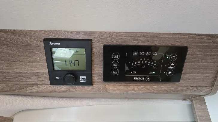 Fahrzeugbild Knaus BoxLife 600 ME #18