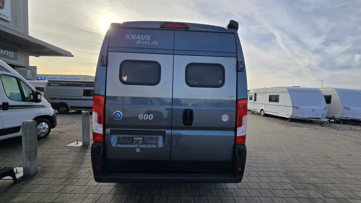 Fahrzeugbild Knaus BoxLife 600 ME #5