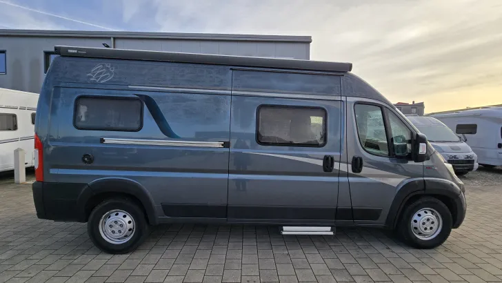 Fahrzeugbild Knaus BoxLife 600 ME #6
