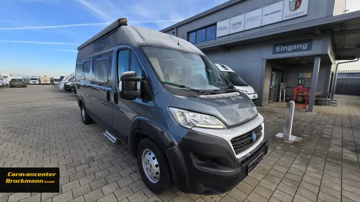 Fahrzeugbild Knaus BoxLife 600 ME #1