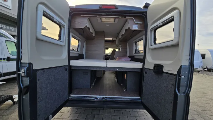 Fahrzeugbild Knaus BoxLife 600 ME #8