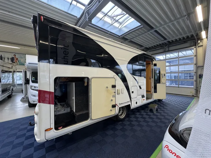 Fahrzeugbild LMC Liberty 708 G Individual #7