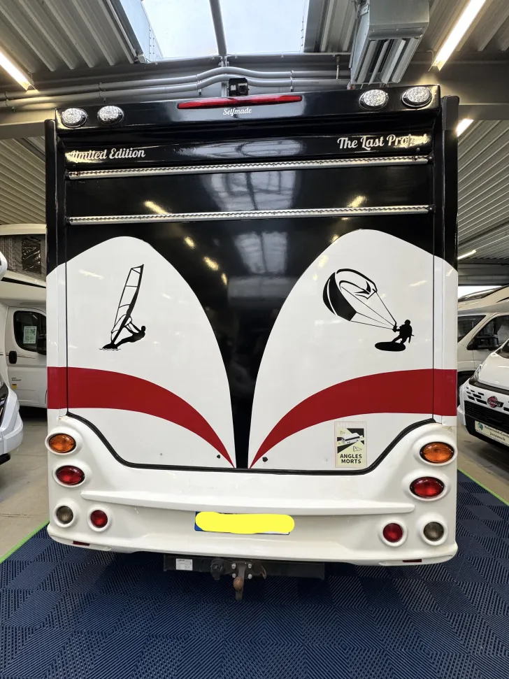 Fahrzeugbild LMC Liberty 708 G Individual #8