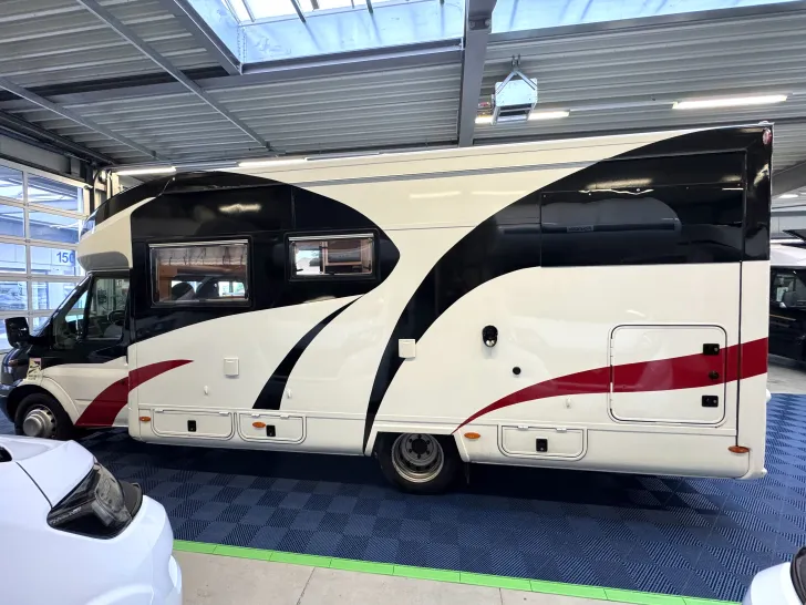 Fahrzeugbild LMC Liberty 708 G Individual #9