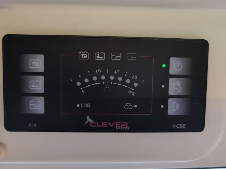 Fahrzeugbild Clever SELECT LINE Celebration 600 #24