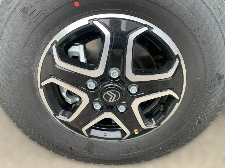 Fahrzeugbild LMC TRACER CITROEN 690 EL #5