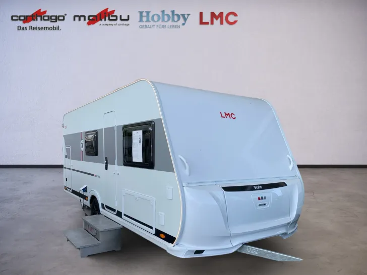 Fahrzeugbild LMC STYLE 493 K #1
