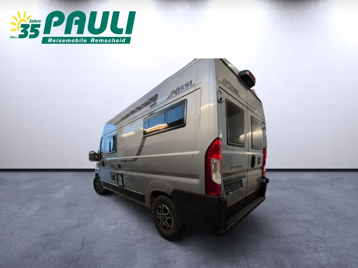 Fahrzeugbild Pössl Summit SHINE 600 L EINZELBETTEN+ 6m #5