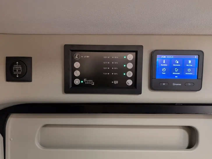 Fahrzeugbild Pössl Summit SHINE 600 L EINZELBETTEN+ 6m #25