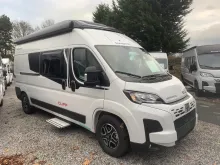 Fahrzeugbild Sunlight Camper Van Cliff 602 Adventure Edition RT Aufstelldach+Längsbetten* #1