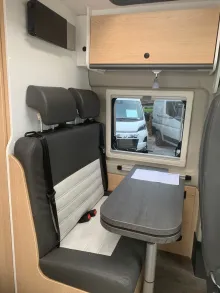 Fahrzeugbild Sunlight Camper Van Cliff 602 Adventure Edition RT Aufstelldach+Längsbetten* #6