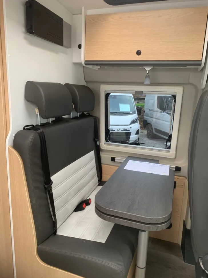 Fahrzeugbild Sunlight Camper Van Cliff 602 Adventure Edition RT Aufstelldach+Längsbetten* #6