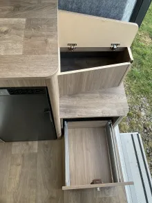 Fahrzeugbild Carado CV 541 PRO +Neuheit+Preis.Leistung. #7