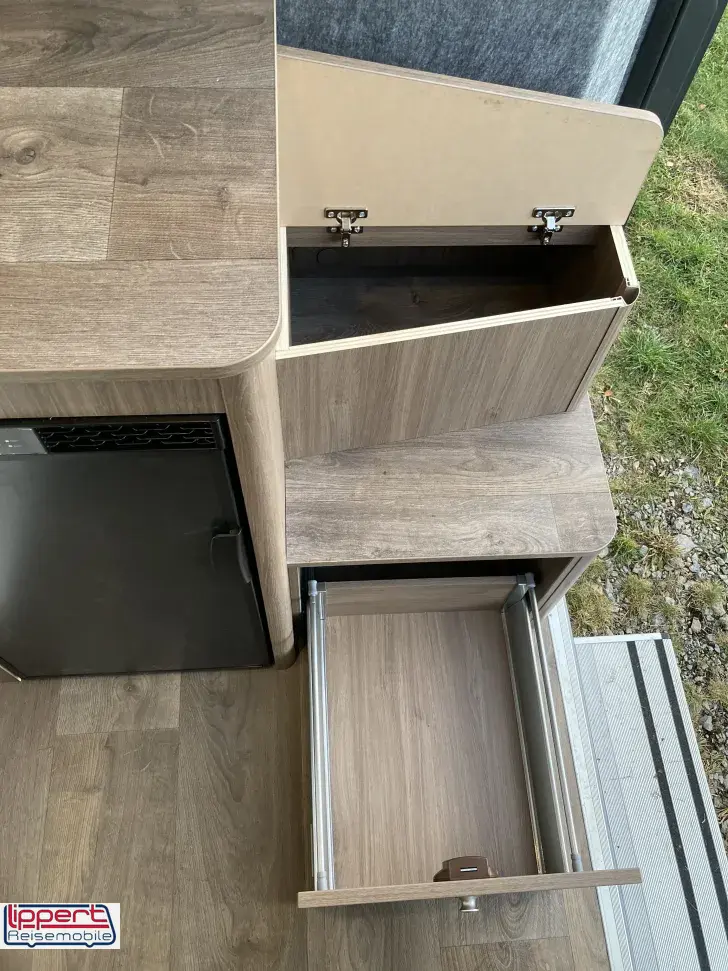 Fahrzeugbild Carado CV 541 PRO +Neuheit+Preis.Leistung. #7