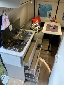 Fahrzeugbild Carado CV 541 PRO +Neuheit+Preis.Leistung. #9