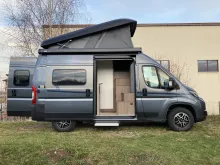 Fahrzeugbild Carado CV 541 PRO +Neuheit+Preis.Leistung. #5