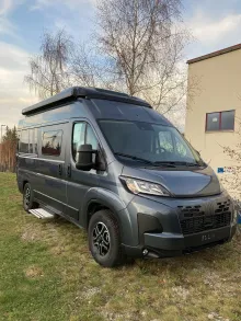 Fahrzeugbild Carado CV 541 PRO +Neuheit+Preis.Leistung. #1