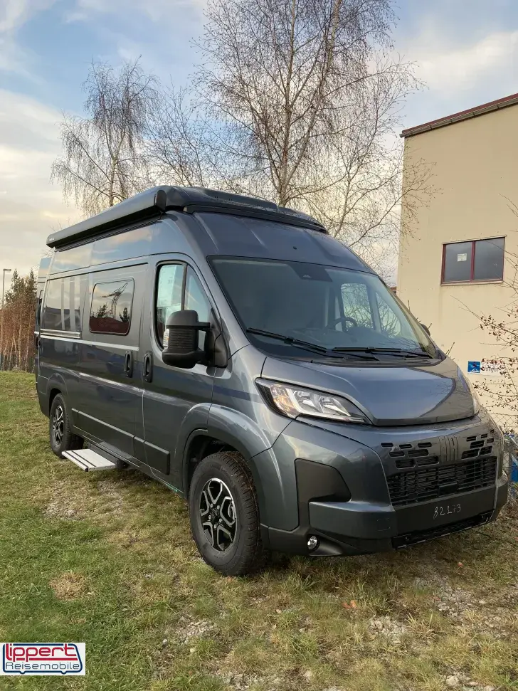 Fahrzeugbild Carado CV 541 PRO +Neuheit+Preis.Leistung. #1