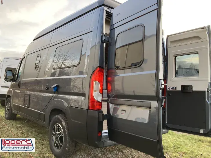 Fahrzeugbild Carado CV 541 PRO +Neuheit+Preis.Leistung. #4