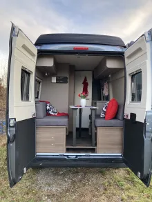 Fahrzeugbild Carado CV 541 PRO +Neuheit+Preis.Leistung. #14