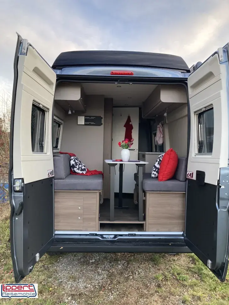 Fahrzeugbild Carado CV 541 PRO +Neuheit+Preis.Leistung. #14
