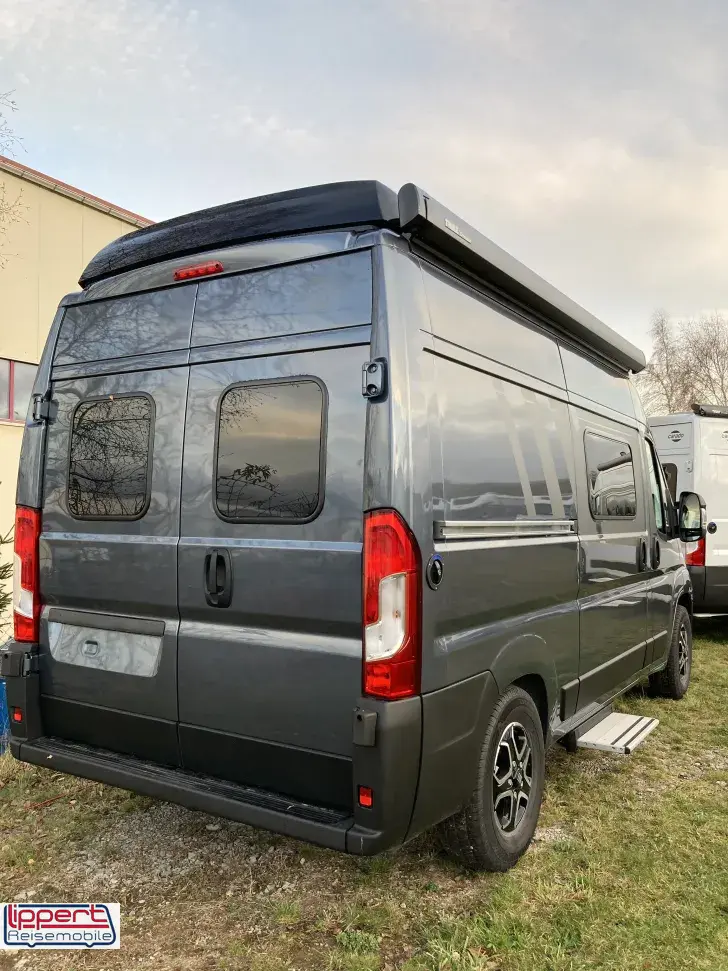 Fahrzeugbild Carado CV 541 PRO +Neuheit+Preis.Leistung. #3