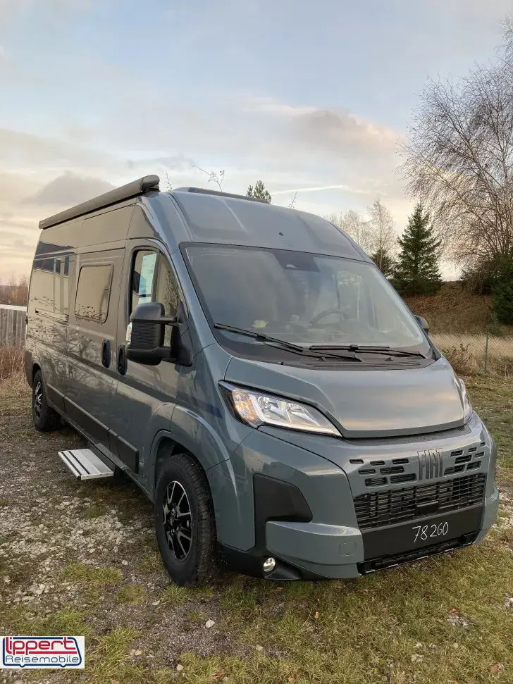 Fahrzeugbild Carado CV 602 pro Längsbetten #1