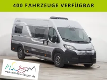 Fahrzeugbild Pössl Trenta 640 Plus, Winterpaket, Rahmen, Safety #1