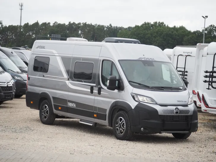 Fahrzeugbild Pössl Trenta 640 Plus, Winterpaket, Rahmen, Safety #3