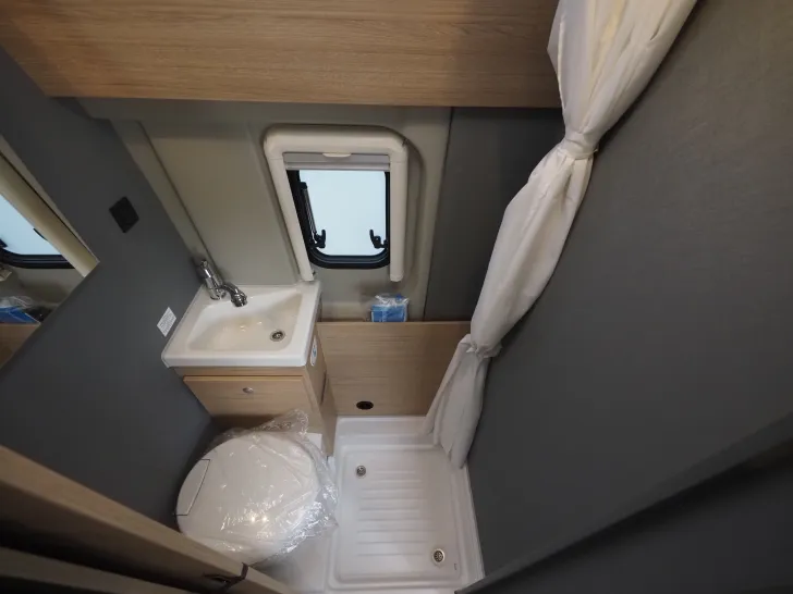 Fahrzeugbild Pössl Trenta 640 Plus, Winterpaket, Rahmen, Safety #15