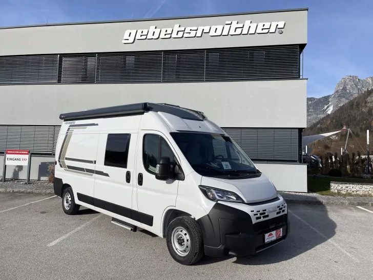 Fahrzeugbild Weinsberg CaraBus 600 MQ - mit Aufstelldach #1