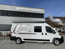 Fahrzeugbild Weinsberg CaraBus 600 MQ - mit Aufstelldach #4