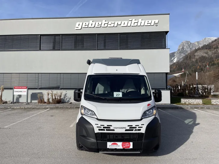 Fahrzeugbild Weinsberg CaraBus 600 MQ - mit Aufstelldach #5