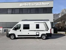 Fahrzeugbild Weinsberg CaraBus 600 MQ - mit Aufstelldach #6