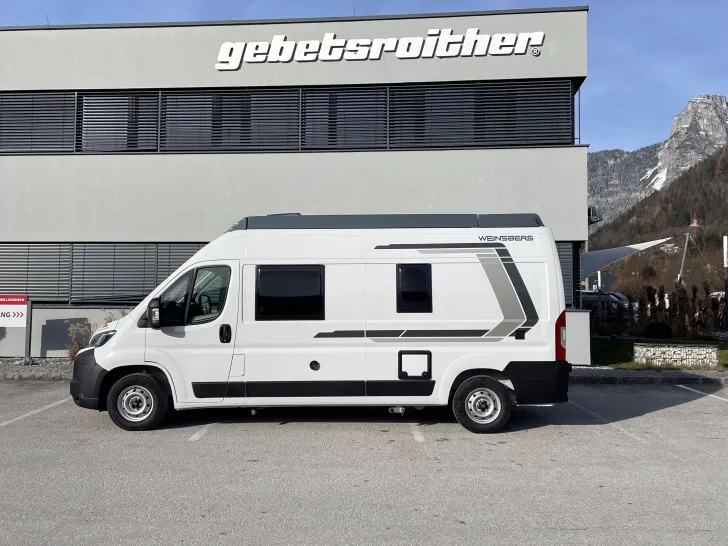 Fahrzeugbild Weinsberg CaraBus 600 MQ - mit Aufstelldach #6