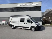 Fahrzeugbild Weinsberg CaraBus 600 MQ - mit Aufstelldach #7