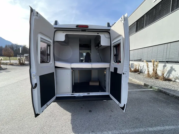 Fahrzeugbild Weinsberg CaraBus 600 MQ - mit Aufstelldach #8