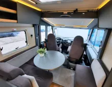 Fahrzeugbild Laika Kosmo H 1409 Sparen Sie 27.650,- € #8