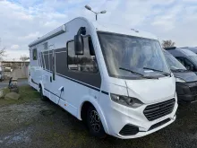 Fahrzeugbild Carado I 449 180 PS, 4,4t, Automatik #1