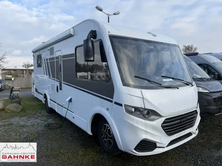 Fahrzeugbild Carado I 449 180 PS, 4,4t, Automatik #1