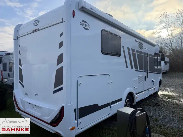 Fahrzeugbild Carado I 449 180 PS, 4,4t, Automatik #4
