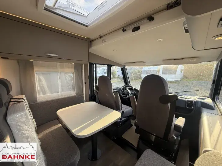 Fahrzeugbild Carado I 449 180 PS, 4,4t, Automatik #6