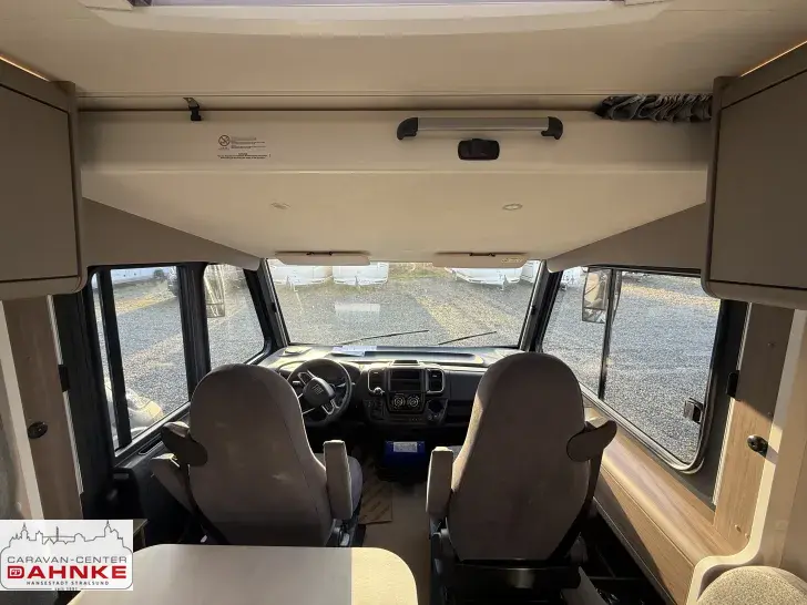 Fahrzeugbild Carado I 449 180 PS, 4,4t, Automatik #7