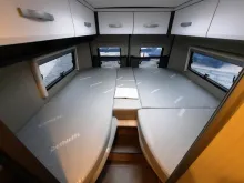 Fahrzeugbild Dethleffs Globetrail 640 ER Advantage Solar/Sparen Sie 16.659,- € #11